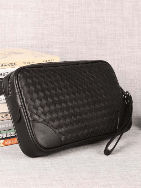 [보테가베네타] 인트레치아토 클러치