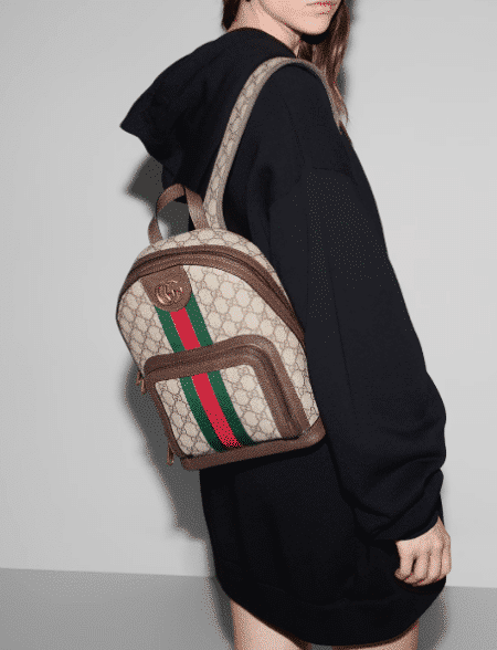 [구찌] 오피디아 스몰 사이즈 GG 백팩 547965 9U8BT 8994