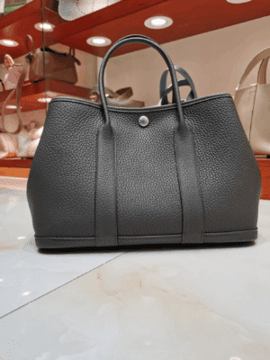 [에르메스] 가든파티 36cm Negonda/ Ebene