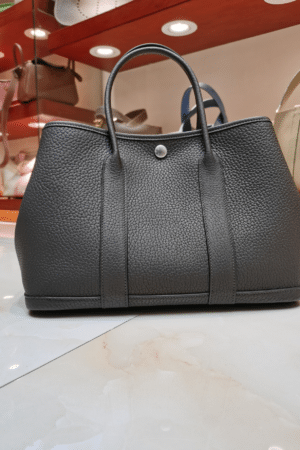 [에르메스] 가든파티 36cm Negonda/ Ebene