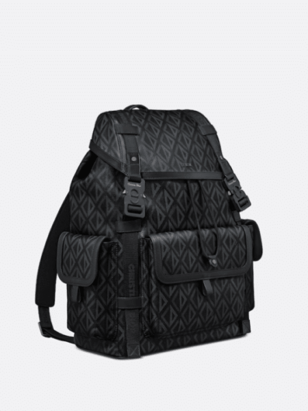 [디올] 힛 더로드 CD 다이아몬드 백팩 1ESBA163CDP