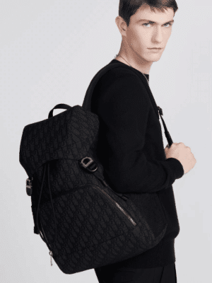 [디올] Dior 8 플랩 백팩 1EIBA187YKY