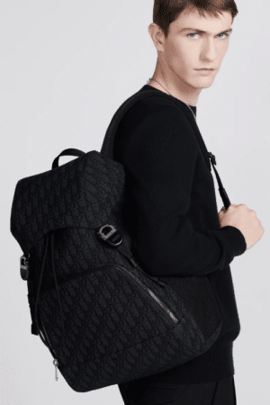 [디올] Dior 8 플랩 백팩 1EIBA187YKY