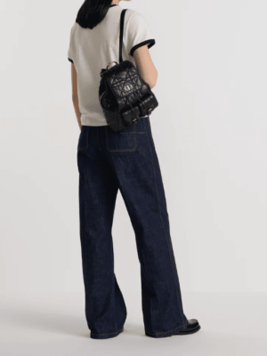 [디올] Dior Caro 미디엄 백팩 M6301UNOZ