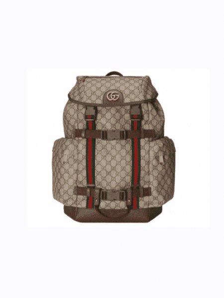 [구찌] GG 스케이트보드 백팩 690999