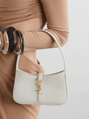 [생로랑] LE 5 A 7 미니 화이트 7103182