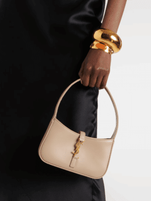 [생로랑] LE 5 A 7 미니 다크 베이지 7103182