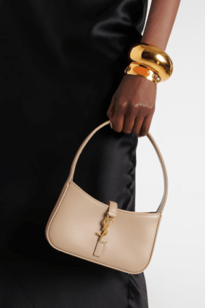 [생로랑] LE 5 A 7 미니 다크 베이지 7103182