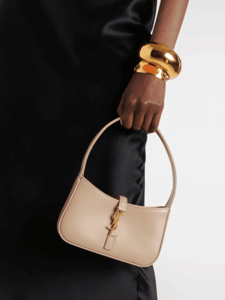 [생로랑] LE 5 A 7 미니 다크 베이지 7103182