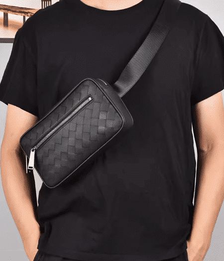 [보테가베네타] 인트레치아토 슬링백