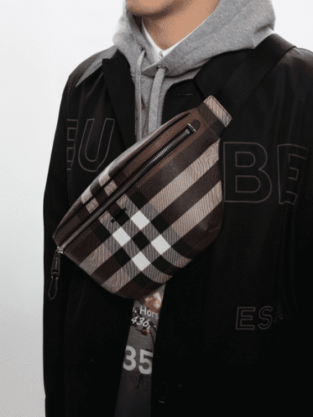 [버버리] 벨트백 559140