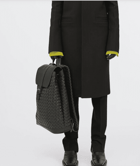 [보테가베네타] 메신저 백팩116410