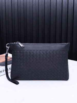 [보테가베네타] 인트레치아토 파우치  651852