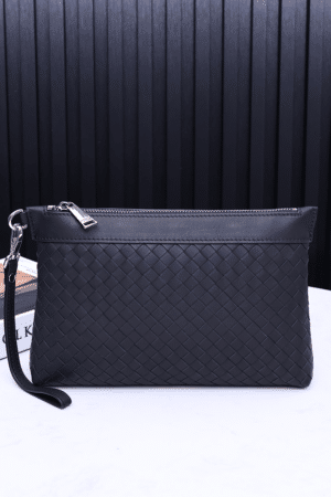 [보테가베네타] 인트레치아토 파우치  651852