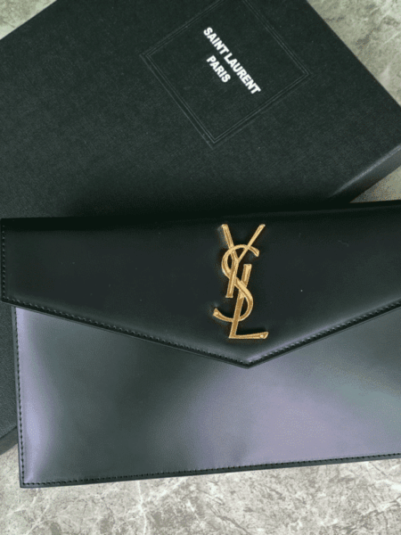 [생로랑] 업타운 클러치