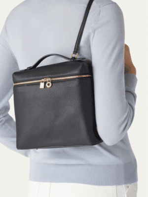 [로로피아나] 엑스트라 포켓 L23.5 백팩 FAN4041