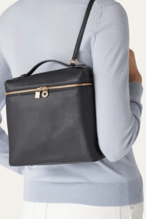 [로로피아나] 엑스트라 포켓 L23.5 백팩 FAN4041