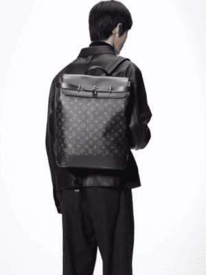 [루이비통] 모노그램 이클립스 스티머 백팩 M44052