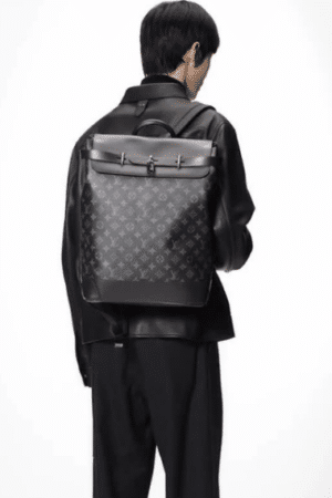 [루이비통] 모노그램 이클립스 스티머 백팩 M44052
