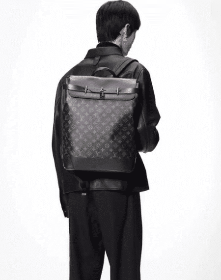 [루이비통] 모노그램 이클립스 스티머 백팩 M44052