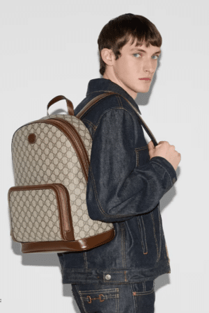 [구찌] 인터로킹 G 백팩 704017