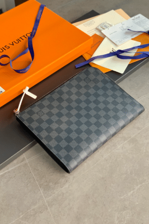 [루이비통] 포쉐트 주르 클러치