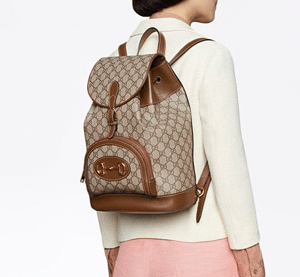 [구찌] 1955 홀스빗 백팩 620849