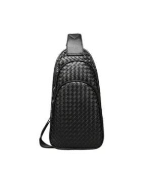 [보테가베네타] 베르가모 메신저 슬링백