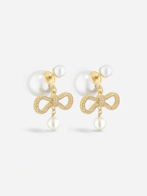 [디올] Dior Tribales 귀걸이 E3630WOMCY