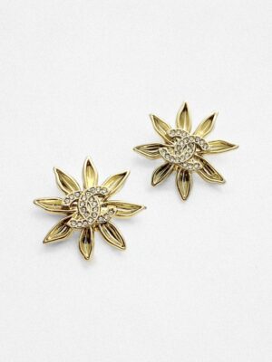 [샤넬] 스터드 귀걸이 ABF979