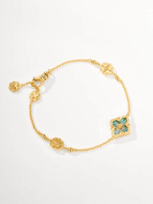 [부첼라티] 오페라 튤레 브레이슬릿 JAUBRA018237 (4 COLORS)