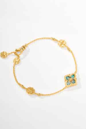 [부첼라티] 오페라 튤레 브레이슬릿 JAUBRA018237 (4 COLORS)