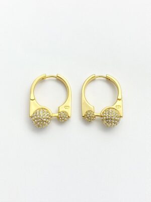 [디올] Dior Tribales New Look 귀걸이 E3197WOMCY