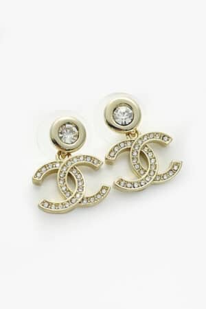 [샤넬] 드롭 귀고리