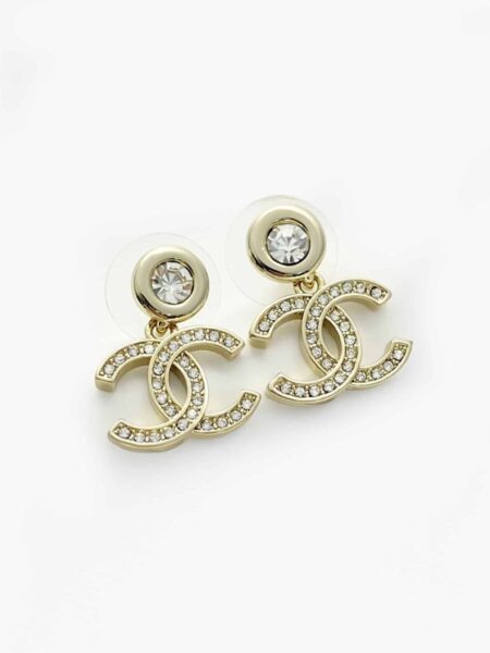 [샤넬] 드롭 귀고리