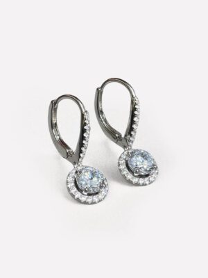 [까르띠에] 데스티네 슬리퍼 귀걸이