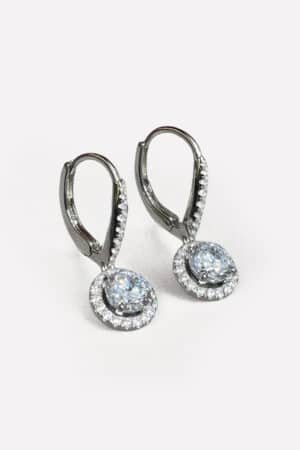 [까르띠에] 데스티네 슬리퍼 귀걸이