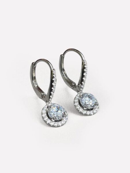 [까르띠에] 데스티네 슬리퍼 귀걸이