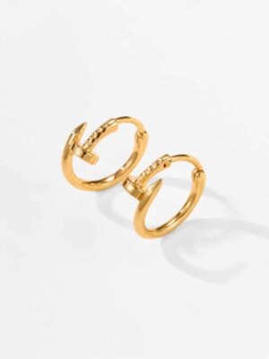 [까르띠에] 저스트 앵 끌루 이어링 (2 COLORS)