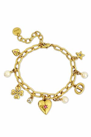[디올] Dior Lucky Charms 팔찌 B2484WOMCY