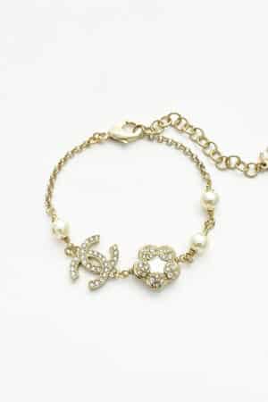 [샤넬] 브레이슬릿 ABF382