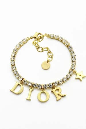 [디올] Dio(r)evolution 팔찌 B2692WOMCY