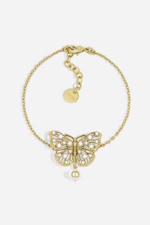 [디올] Toile de Jouy Papillon 팔찌 B2876WOMRS