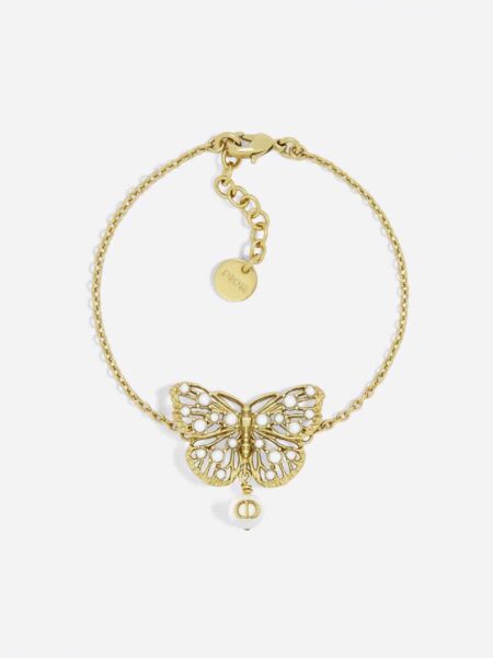 [디올] Toile de Jouy Papillon 팔찌 B2876WOMRS
