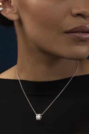 [쇼파드] Ice Cube 목걸이