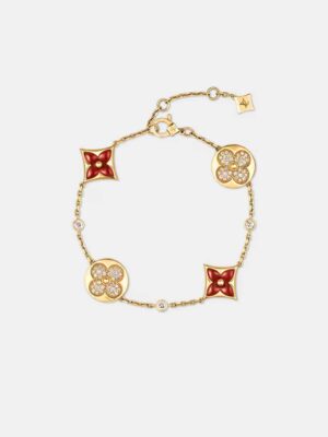 [루이비통] Color Blossom BB 팔찌 QA5122