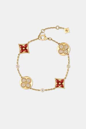 [루이비통] Color Blossom BB 팔찌 QA5122