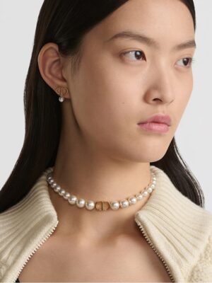 [디올] 30 몽테인 쇼트 목걸이 N1116MTGRS_D301