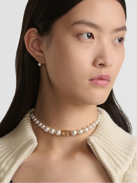 [디올] 30 몽테인 쇼트 목걸이 N1116MTGRS_D301