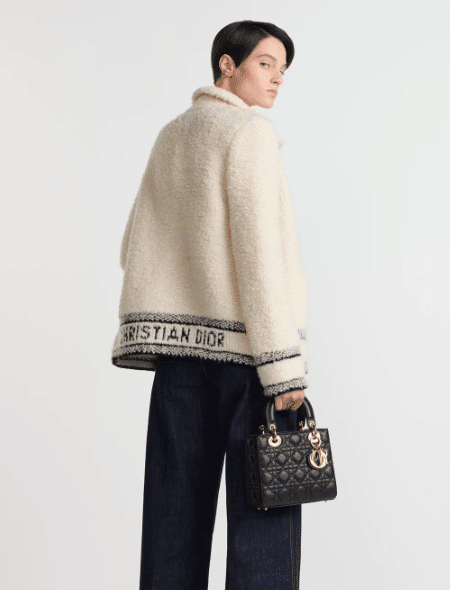 [디올] 레이디 마이 ABC 백 스몰 M0538ONGE